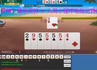 封神！微乐双扣 4 人局小程序电脑记牌器，胜率一路狂飙