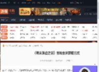 明末渊虚之羽古蜀金斧怎么获得-古蜀金斧获取方式-游侠网