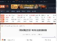 明末渊虚之羽年岁长支线任务怎么做-年岁长支线任务攻略 第一章-游侠网