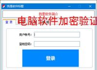 电脑软件加密验证解决方案：全方位保护您的数字资产
